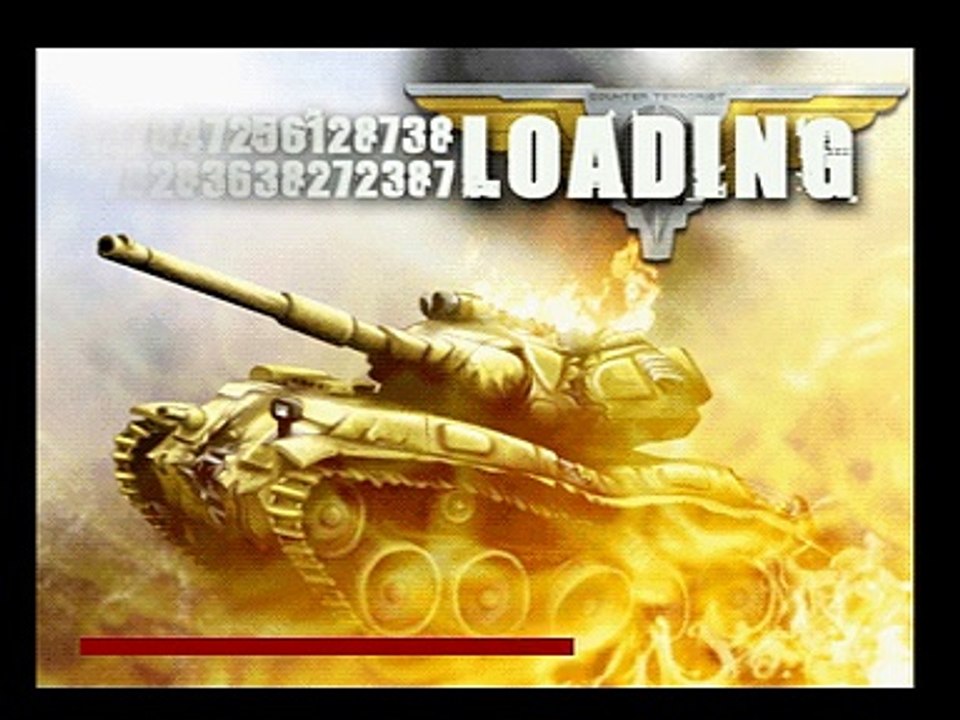 CT Special Forces online multiplayer - psx