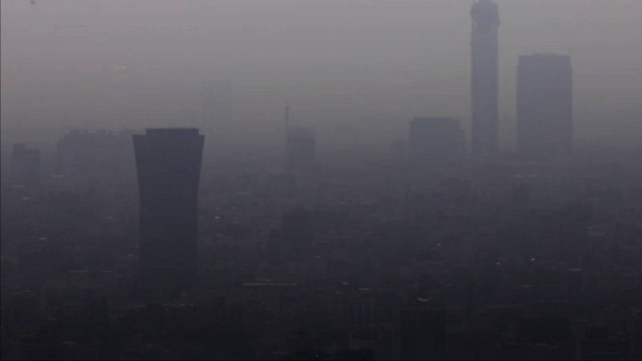 Air Quality in New Delhi Worsened After Diwali Festival Celebrations