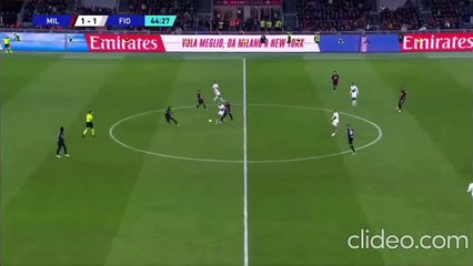 Cette récupération de balle