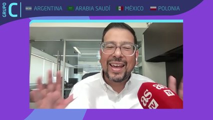 MUNDIAL QATAR 2022 | Análisis GRUPO C: Argentina, México, Arabia Saudí y Polonia | AS
