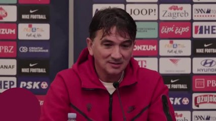 Croatie - Dalic : "Le Brésil est le grand favori"