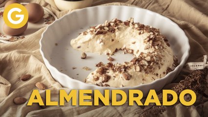 ALMENDRADO | Postres fáciles con Estefi Colombo | El Gourmet
