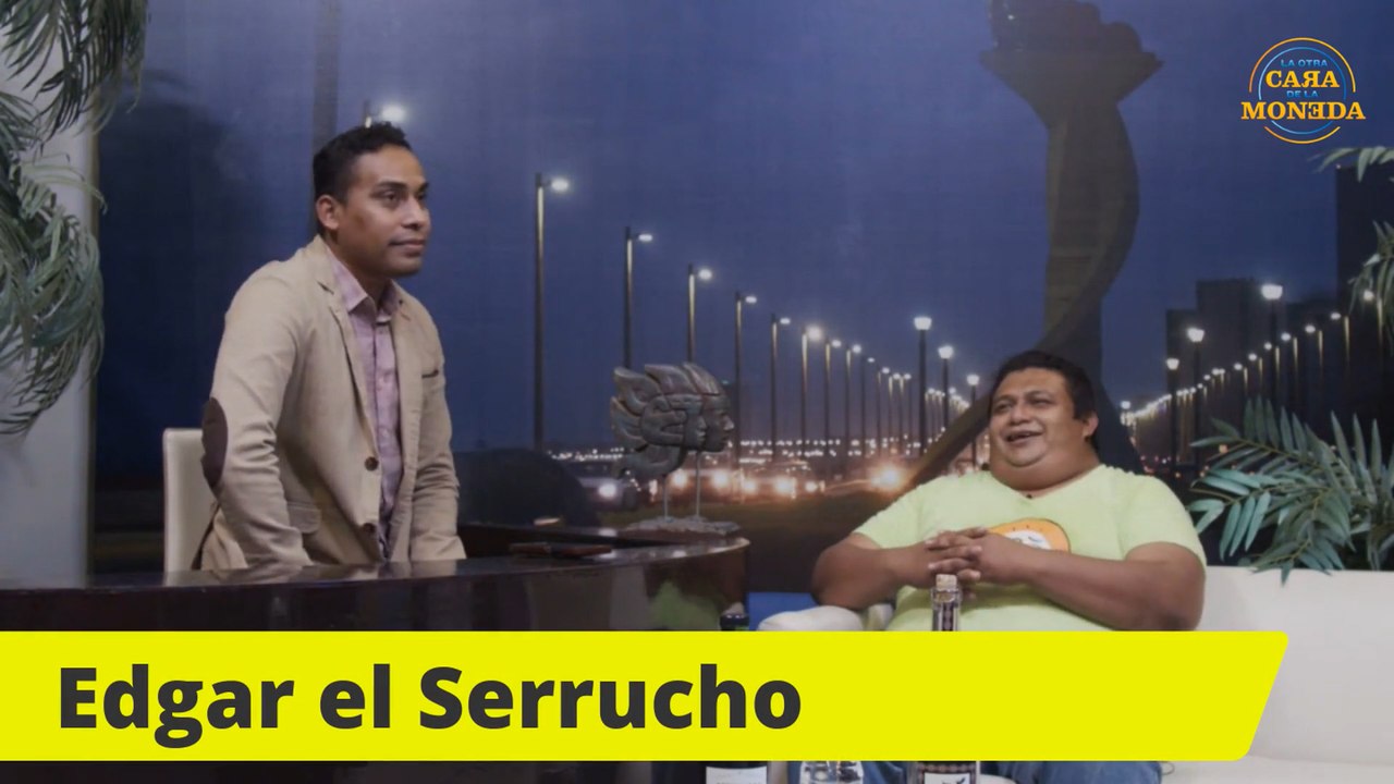  Invitado: Edgar Serrucho  Con: Julio Escobar