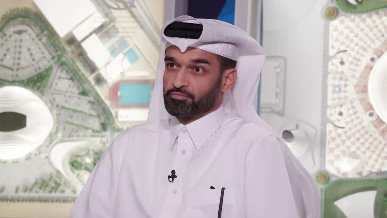 للقصة بقية- تحدي مونديال قطر