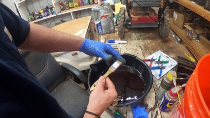 1996 Goldwing GL1500 Restoration PT 2: Carburetor Rebuilding