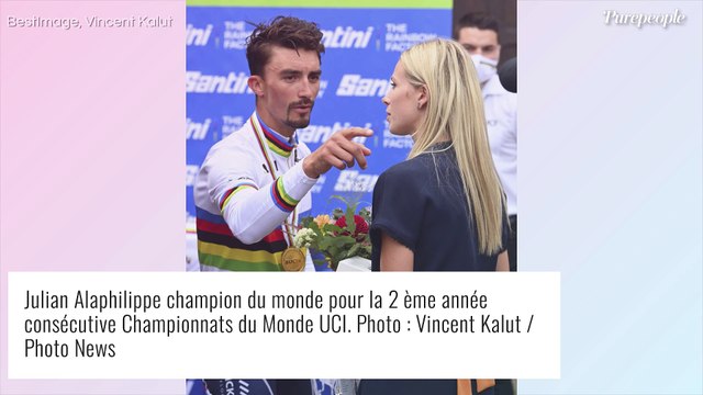Julian Alaphilippe : Moments de qualité en famille, Nino toujours aussi craquant au côté de Marion Rousse