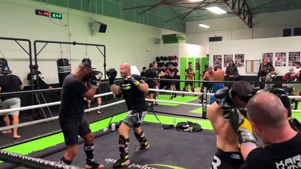 Présentation et interviews Kick's Night 2023