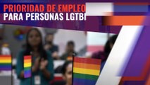 El colectivo LGTB tendrá que informar de su condición al SEPE para que les priorice en la búsqueda de empleo