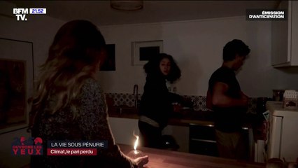 #BFMTV2050 - Électricité, aliments: la vie sous pénurie