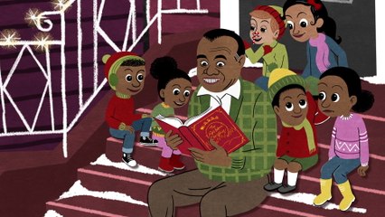 Louis Armstrong - A Visit From St. Nicholas ('Twas The Night Before Christmas)