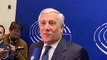 Migranti, Tajani: “Italia vuole risolvere problema, non polemizzare”