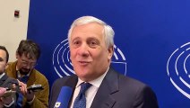 Migranti, Tajani: “Italia vuole risolvere problema, non polemizzare”