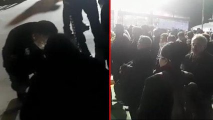 Deniz otobüsünde "Bomba var" ihbarıyla ortalığı karıştıran kişi gözaltına alındı: Feribota yetişemediğim için yaptım