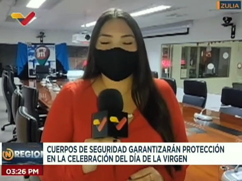 Zulianos se preparan para festejar las fiestas patronales de la Virgen de Chiquinquirá