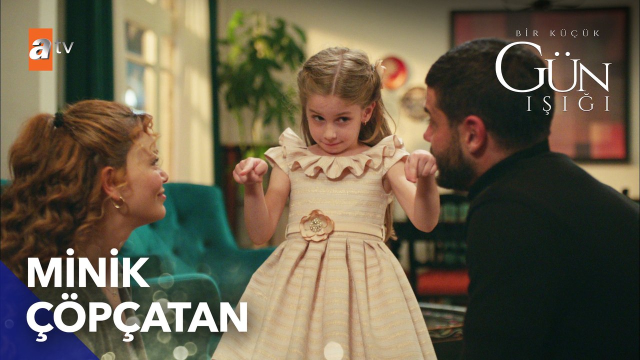 Elif ve Fırat'a Güneş baskını... Bir Küçük Gün Işığı 11. Bölüm