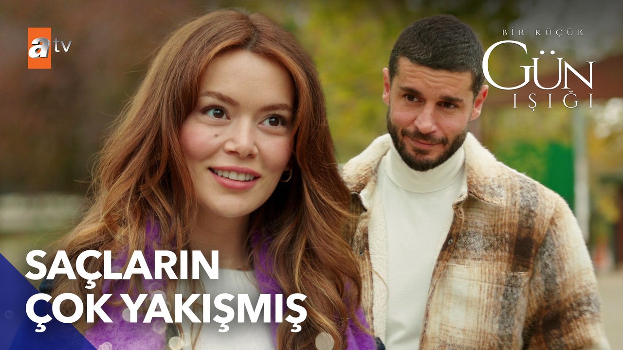 Fırat, Elif'in saçlarına vuruldu! - Bir Küçük Gün Işığı 11. Bölüm
