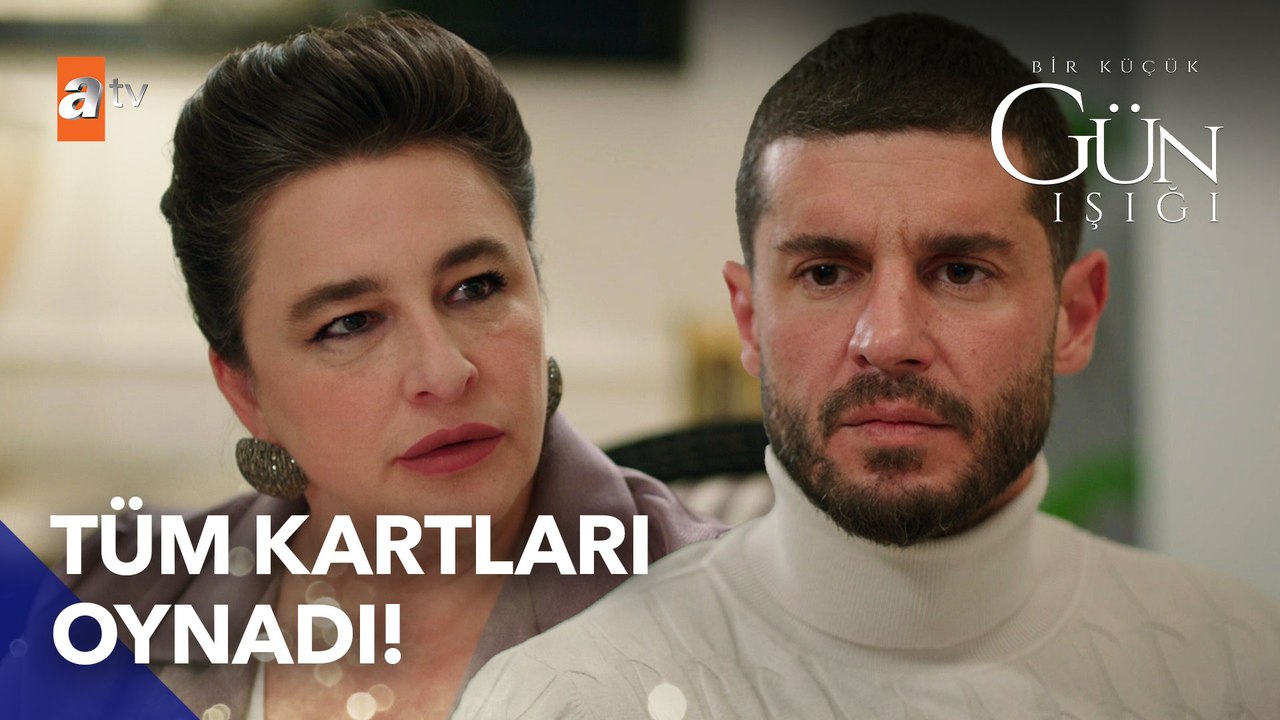 Fırat, Elif'in en büyük sırrını öğreniyor! - Bir Küçük Gün Işığı 11. Bölüm