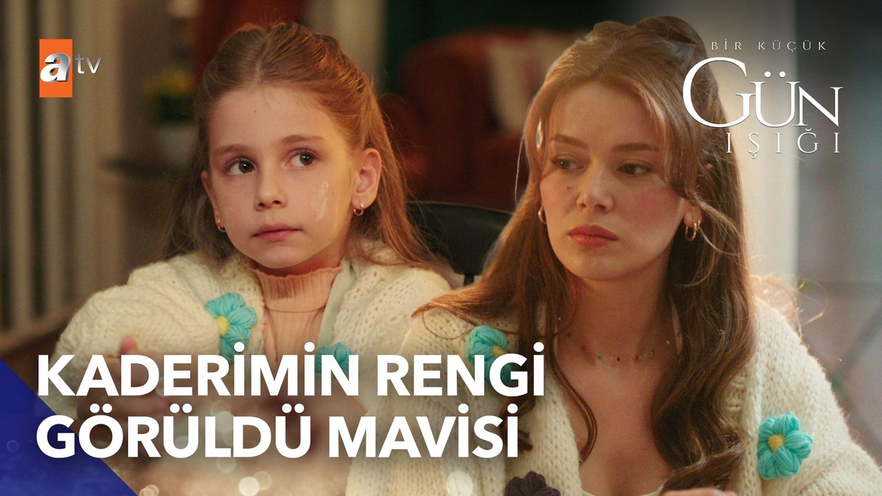 Görüldü atacağına üstüme toprak atsaydın... - Bir Küçük Gün Işığı 11. Bölüm