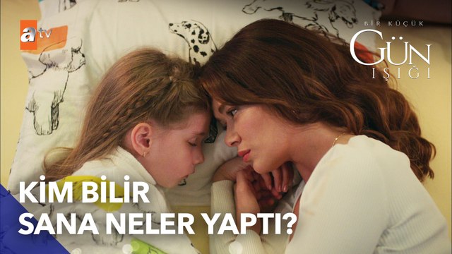 Elif ve Güneş için en zor gece... - Bir Küçük Gün Işığı 11. Bölüm