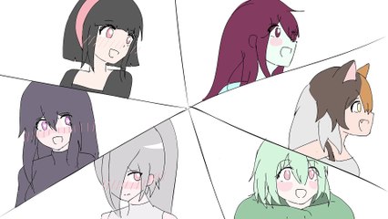 Alex's Battle Minecraft Anime ep 8