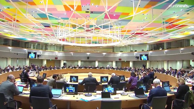 La Unión Europea y Reino Unido activan una nueva ronda de sanciones contra Irán