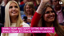 Ivanka Trump Cuts Donald Trump Jr.’s Fiancee Kimberly Guilfoyle Out of Tiffany Trump Wedding Photo