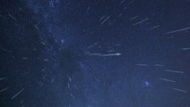 Leonid meteor shower peaks on the night of Nov. 17-18