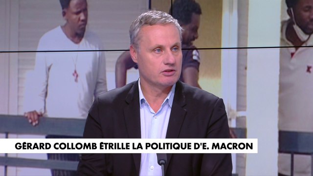 Jean-Sébastien Ferjou : «Nous sommes dans le bal des hypocrites. Il y a énormément d’hypocrisie, sur cet argument des mineurs en particulier»