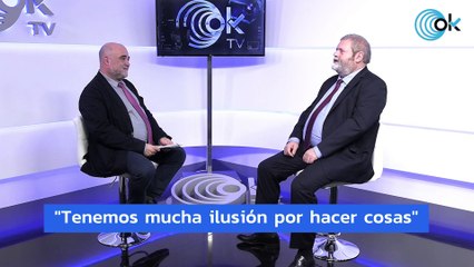 Miguel Durán: "Voy a poner en valor la abogacía madrileña desde la independencia"