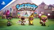 Sackboy: A Big Adventure - Features Trailer - PC Games