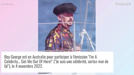 Boy George confirme ENFIN une rumeur sur son physique : une autre star l'a poussé à cette sacrée transformation