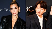 Dua Lipa Denies World Cup Rumors As Jung Kook Confirms Performance | Billboard News