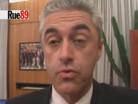 La chute de Manuel Aeschlimann à Asnières