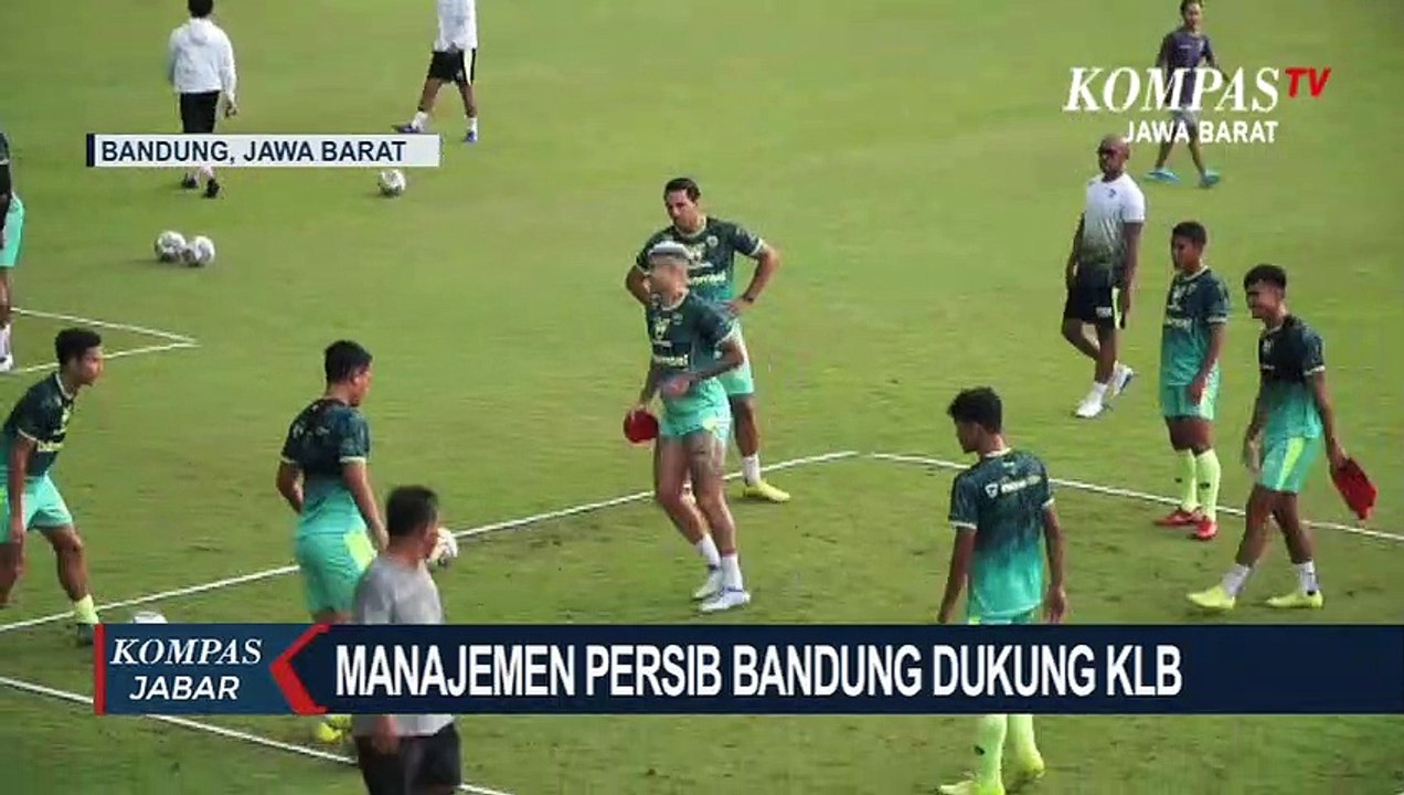 Manajemen Persib Dukung Rencana PSSI Untuk KLB