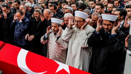 ساعات صاخبة وسريعة.. شهود عيان يروون تفاصيل حادث إسطنبول