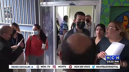 "Las puertas están abiertas para más observadores del proceso de selección de magistrados": Cohep