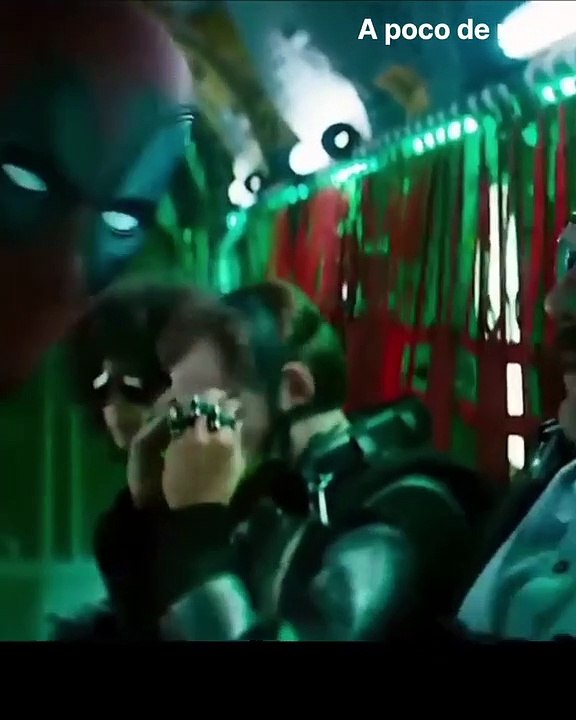 Sabías que en Deadpoool #Shorts