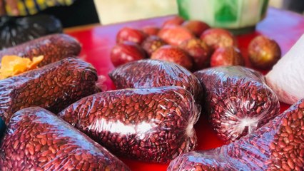 Nicaragua: exportaciones de frijoles aumentan 15% en relación al 2021