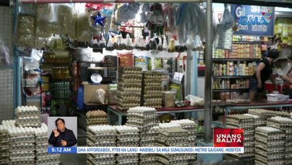 Presyo ng mga bilihin sa Murphy Market | UB