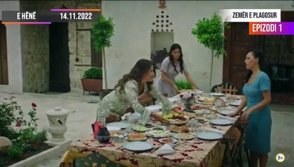 Zemër e Plagosur - Episodi 1