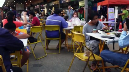 Thai Peanut Candy Terlalris di Thailand | Thai Street Food