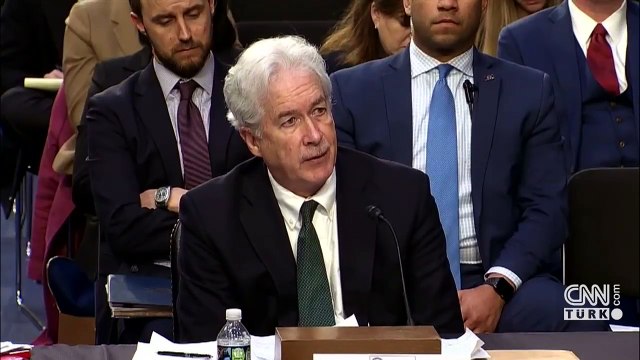 Son dakika... Ankara'da ABD-Rusya görüşmesi! Beyaz Saray: CIA Direktörü Burns, Rus mevkidaşı ile görüştü