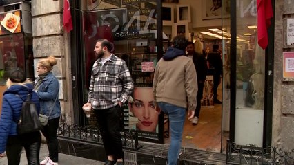 شاهد عيان يروي للعربية تفاصيل اللحظات المرعبة لحادث تفجير إسطنبول الدامي