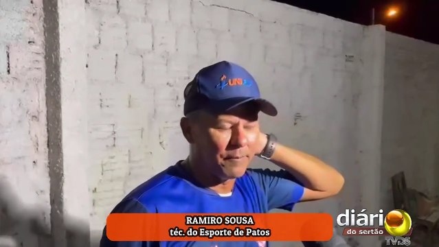 Inter-PB vence Esporte de Patos, e Pombal derrota Miramar na estreia da 3ª Divisão do Paraibano