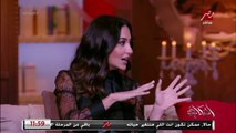 محمد فراج لناردين فرج: إيه فيجو دا يا بنتي احنا قاعدين مع أستاذ عمرو أديب