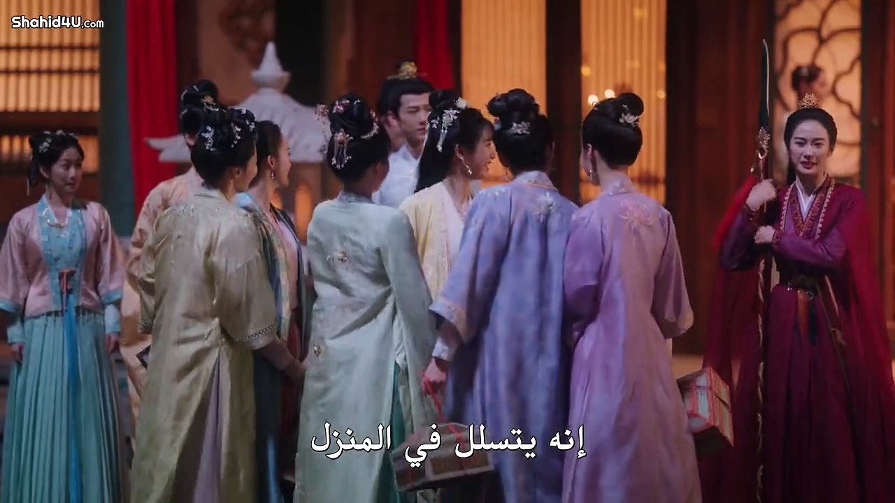 داية الحياة الجديدة حلقة 14