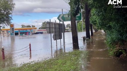 Cowra Lachlan Steel damage|November 15, 2022|Cowra Guardian