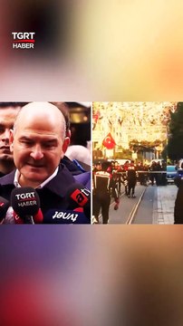 Bakan Soylu: ABD'nin Taziyesini Kabul Etmiyoruz. #shorts