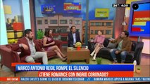 Marco Antonio Regil habla del supuesto romance con Ingrid Coronado