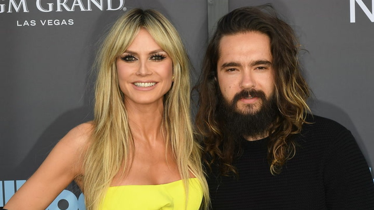 Heidi Klum: Baby mit ihrem Mann Tom Kaulitz!